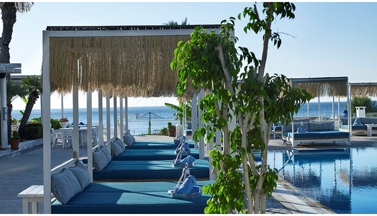 Epsilon Ammades Hotel - NR, Родос